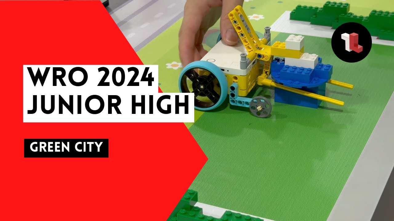 WRO 2024 Junior High 