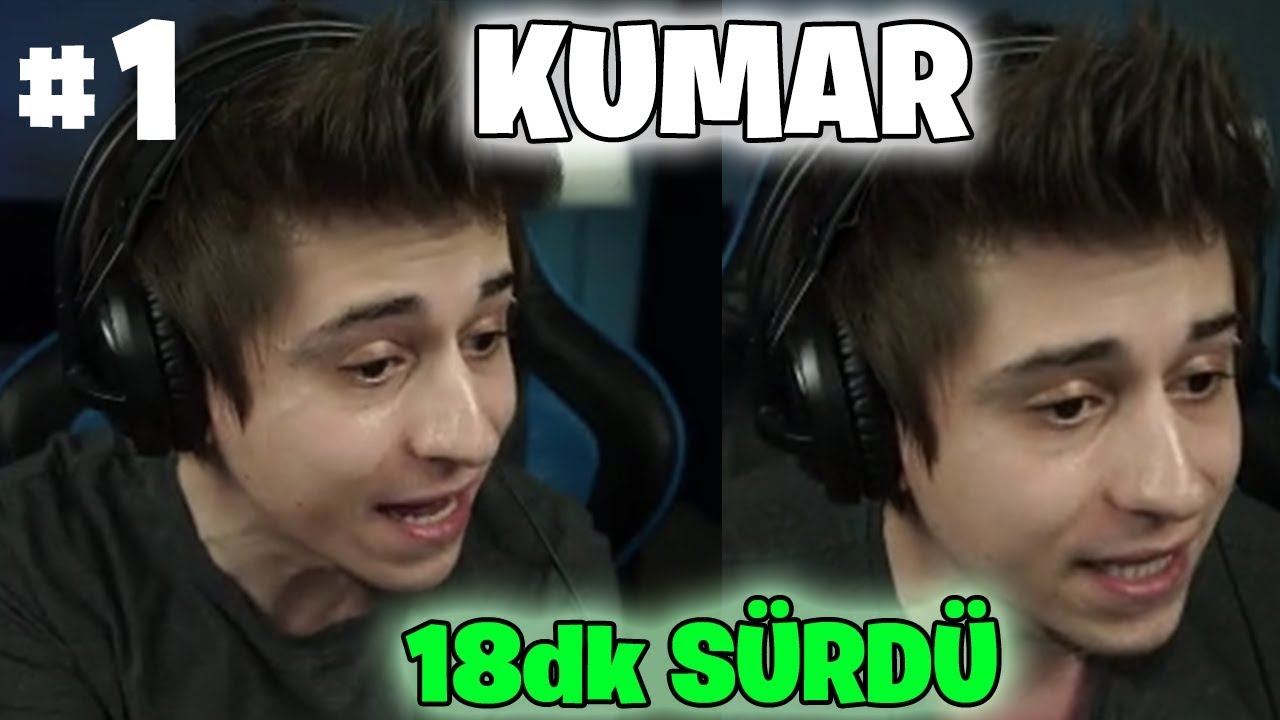 KUMAR #1 - 18dk'da MAÇ BİTİRİYOR - TEAM ELWİND - TEAM THALDRİN