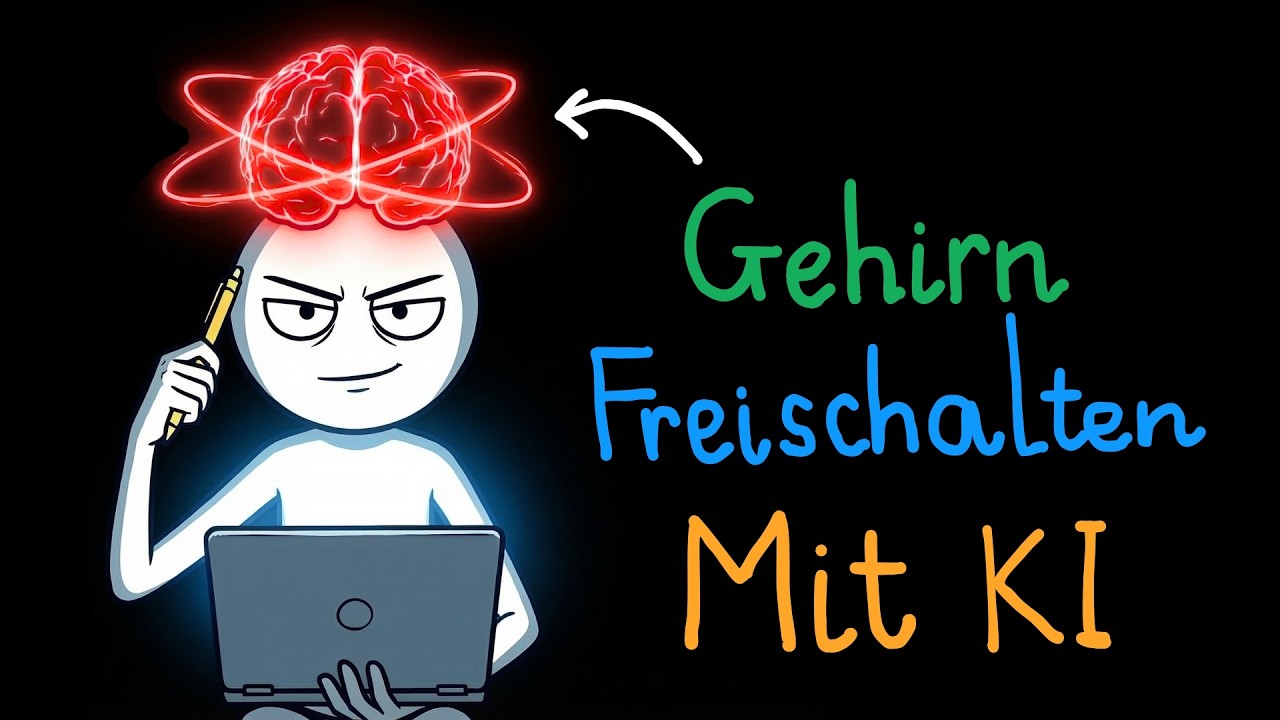 DU WIRST SO BEÄNGSTIGEND INTELLIGENT (MIT KÜNSTLICHER INTELLIGENZ)