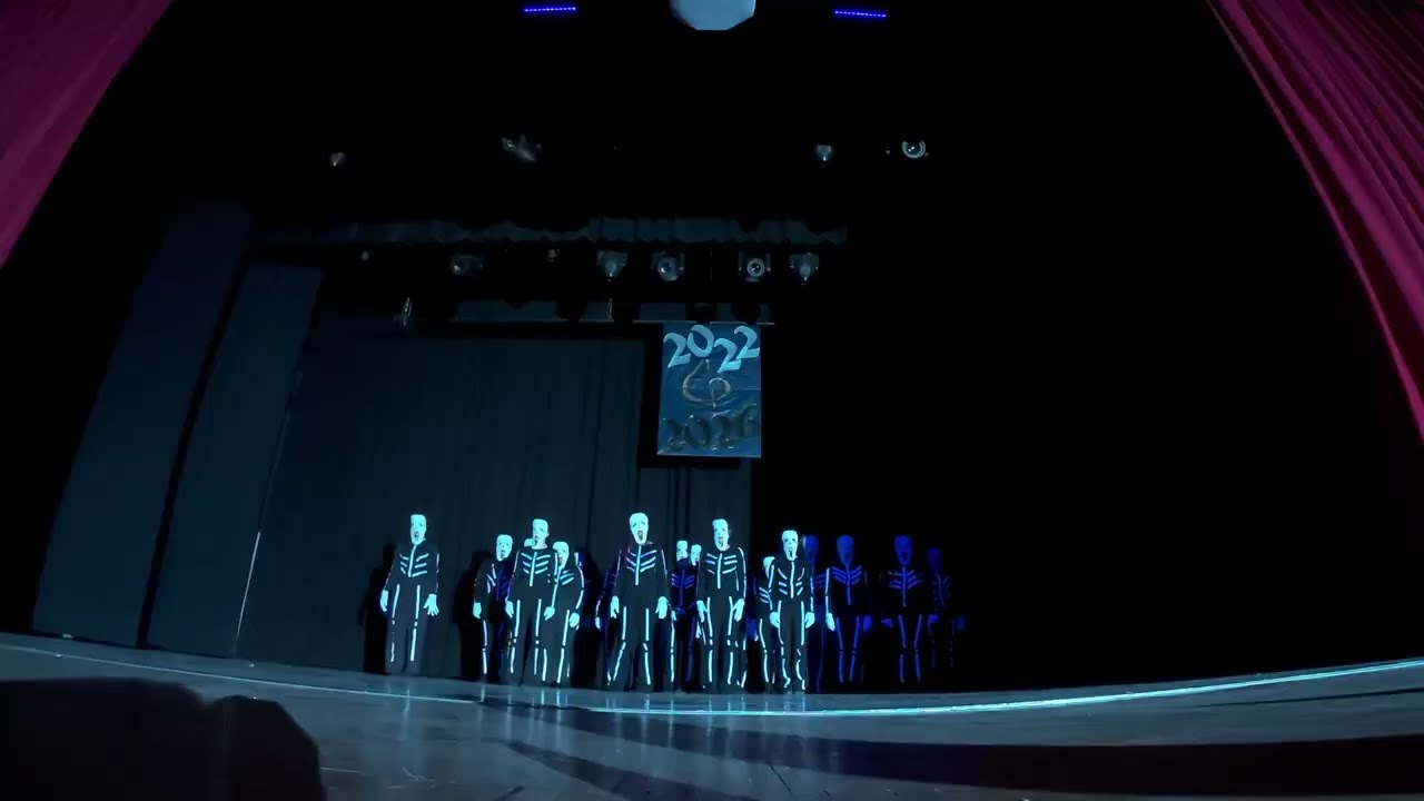 Alsóerdősori szalagavató 2025 - a 10.a osztály produkciója - Thriller