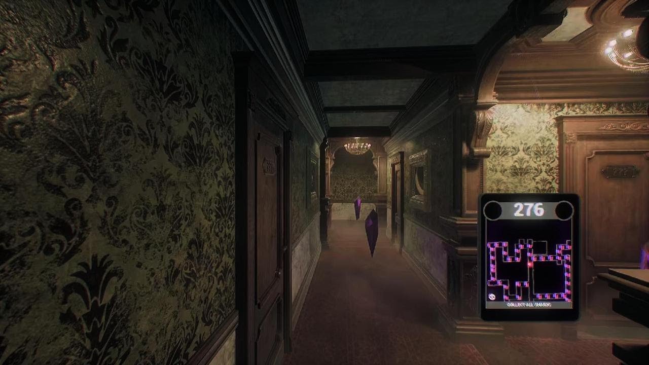 Dark Deception Demo