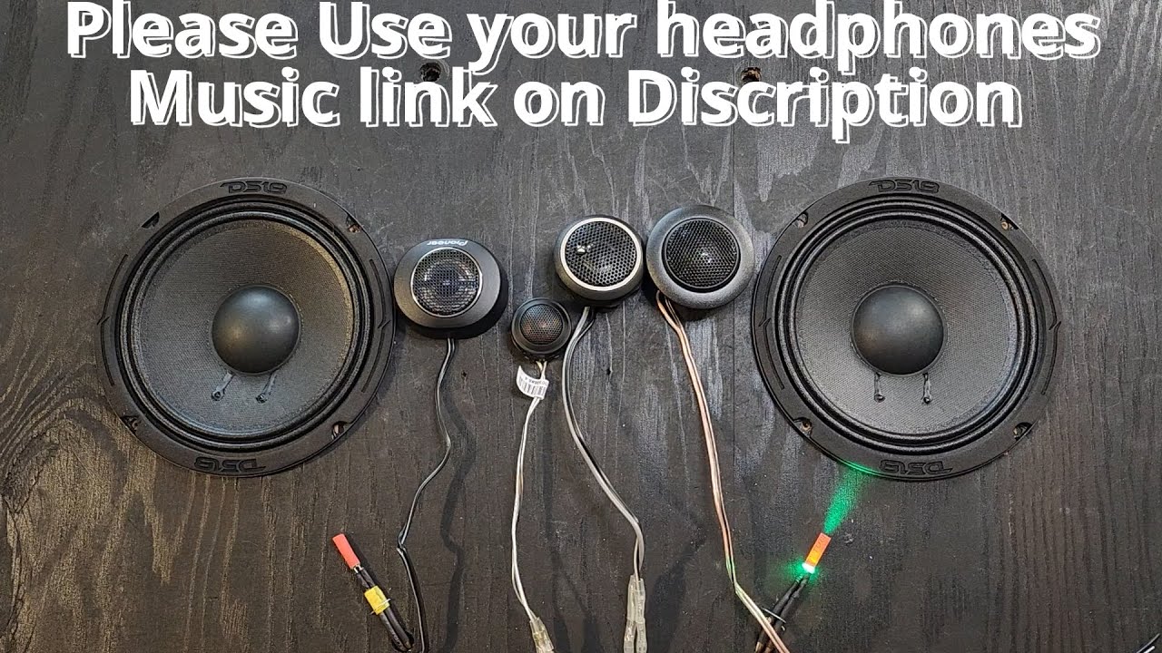 STOP BUYING CRAP!  JBL CLUB750T PIONEER TS-S20C Alpine S-S10TW Pair Kicker 46CST204 Sound Demo