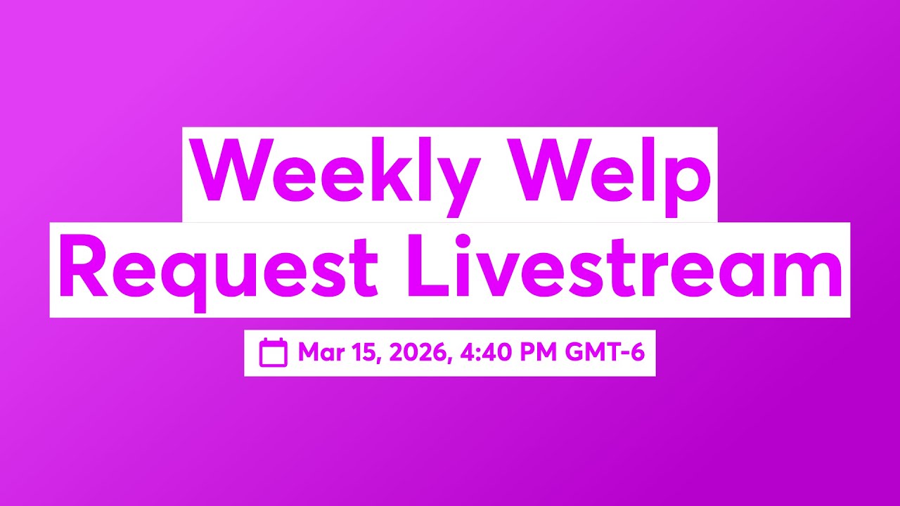 Еженедельная прямая трансляция с запросами на помощь (15 марта)