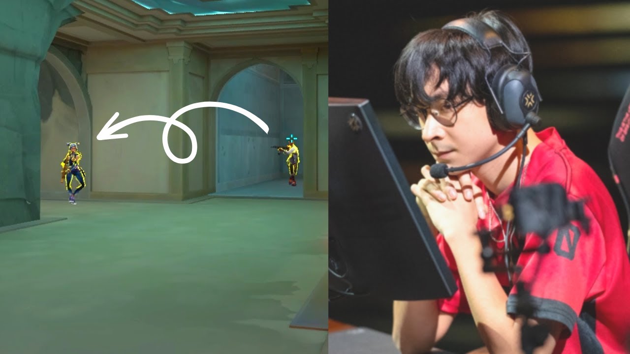 I Tried Using 10 Different Pro Valorant Players' Settings, here's how it went..