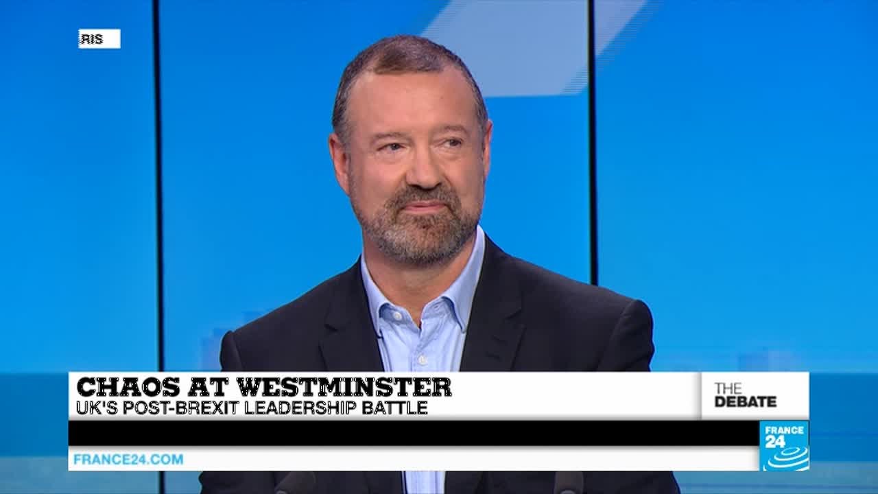 Chaos at Westminster: UK's post-Brexit leadership battle (part 2)