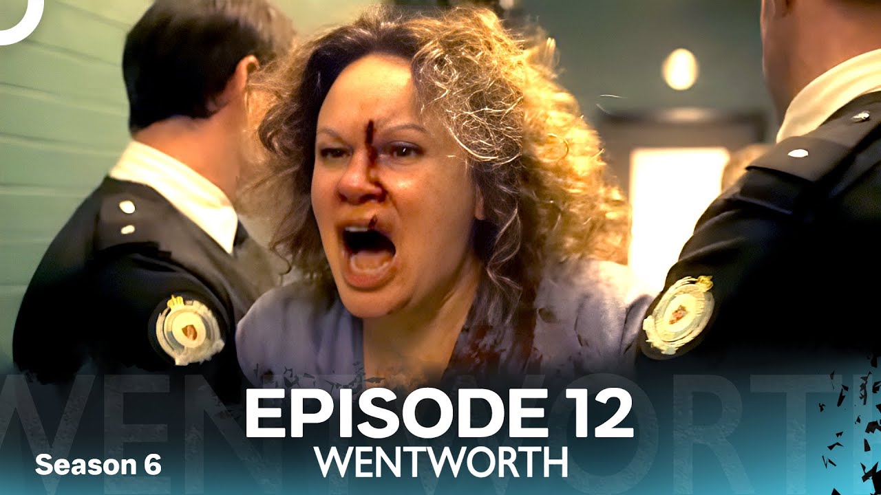 Wentworth Season 6 Episode 12 - Showdown