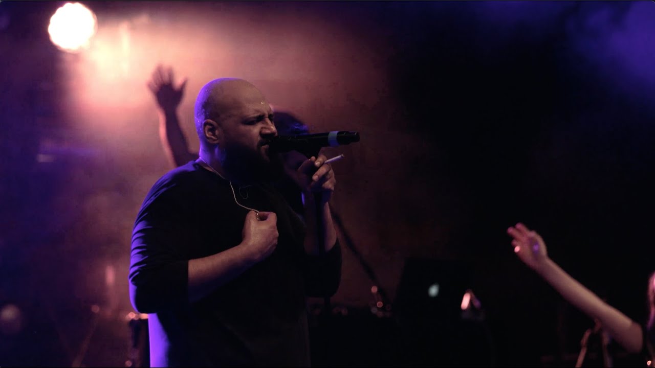 Moses Pelham - Was wollt Ihr trinken? (live in Frankfurt) (Official 3pTV)