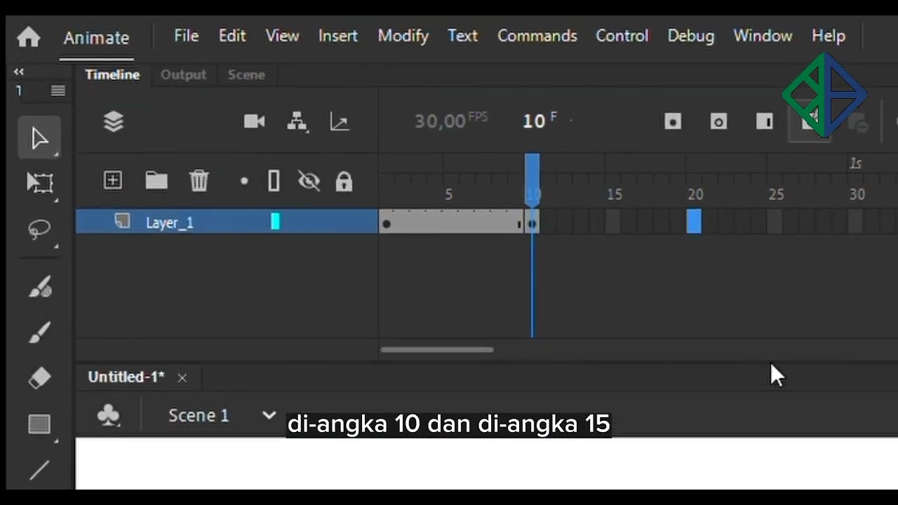 TUTORIAL MEMBUAT TINT DI ANIMATE By : RAFLY INTERN BATCH 18