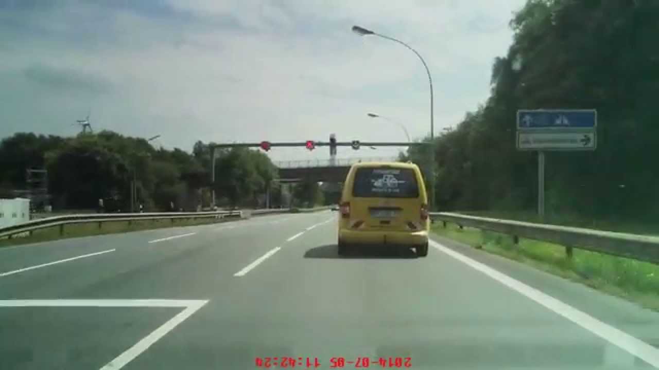 Bundesstra&szlig;e 212 in Bremerhaven (von der Stresemannstra&szlig;e zur Autobahn 27)