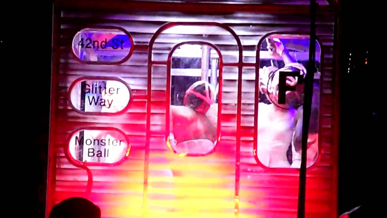 Lady Gaga - Love Game - The Monster Ball Tour (HD) - LG Arena Birmingham - 28/5/2010