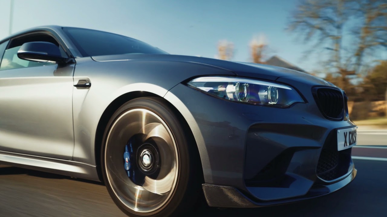 BMW M2 Cinematic