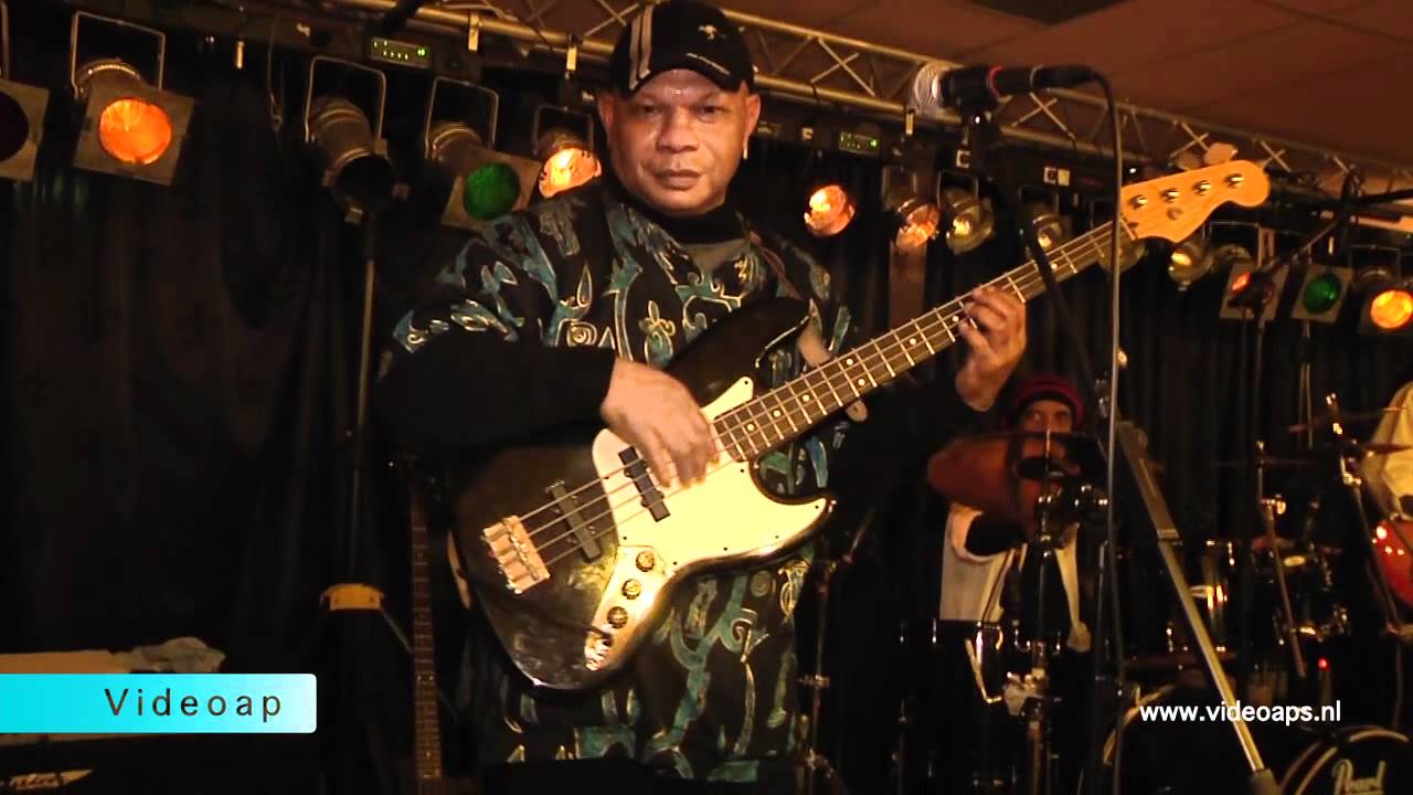 Abreso Band, Akon Bonay, Belanda 28 december 2011