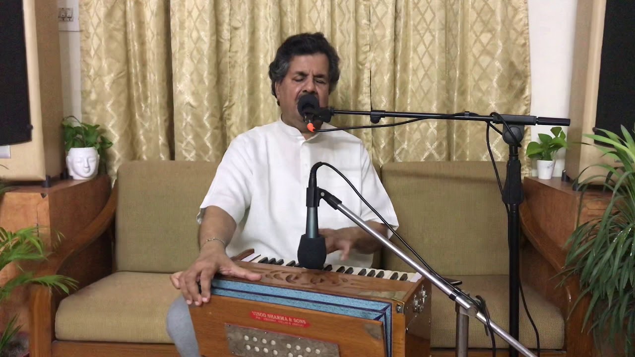 Learning Techniques 13 Bhurekhani Baaj mai Seedhi Gamak Dr Dinkar Sharma Lockdown Harmonium Series