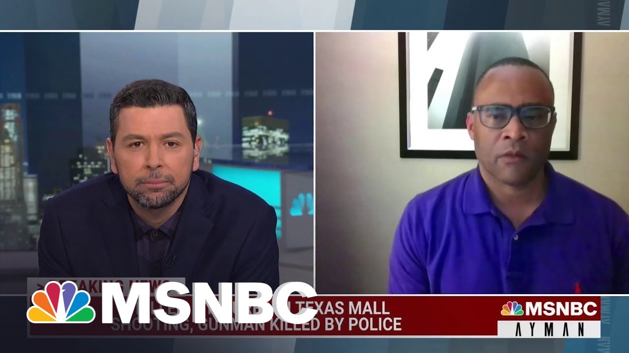 Texas Rep. Marc Veasey is done with thoughts and prayers