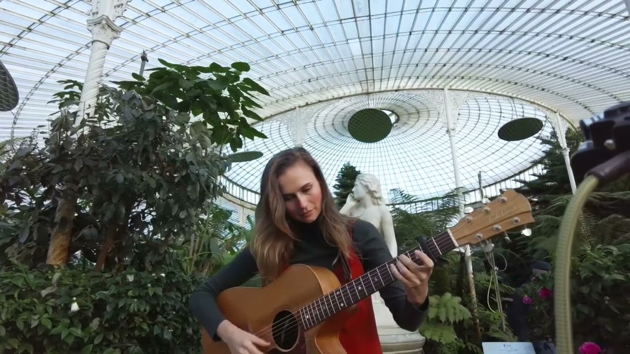Isabel Rumble - Soften (Live in Glasgow Gardens)