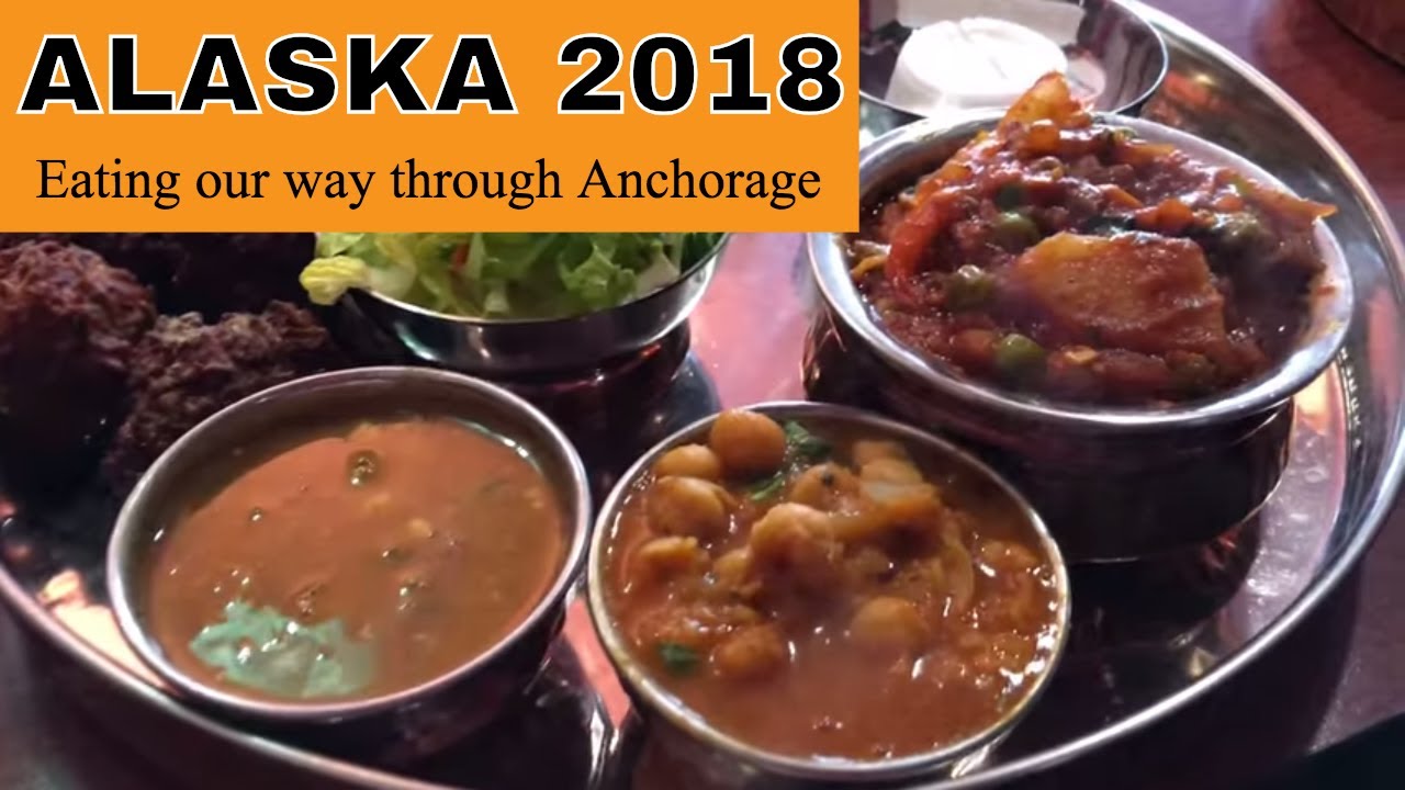 Alaska 2018 - 36 [Eating our way through Anchorage]