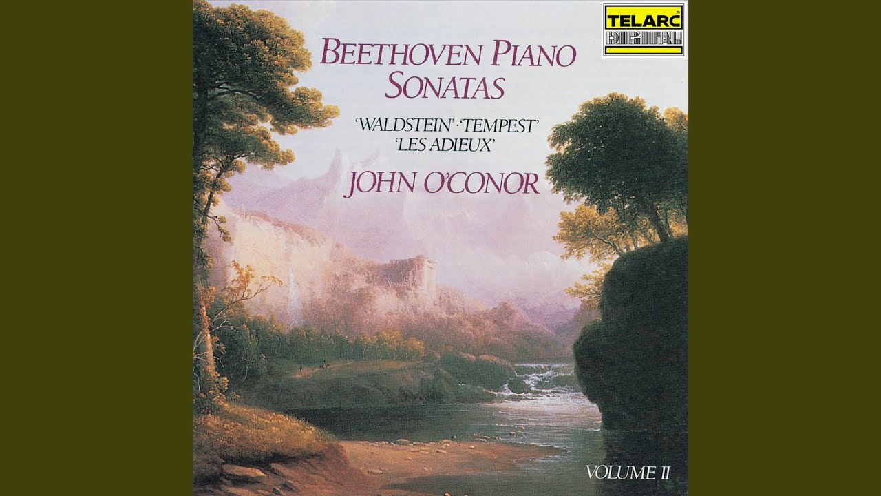 Beethoven: Piano Sonata No. 21 in C Major, Op. 53 