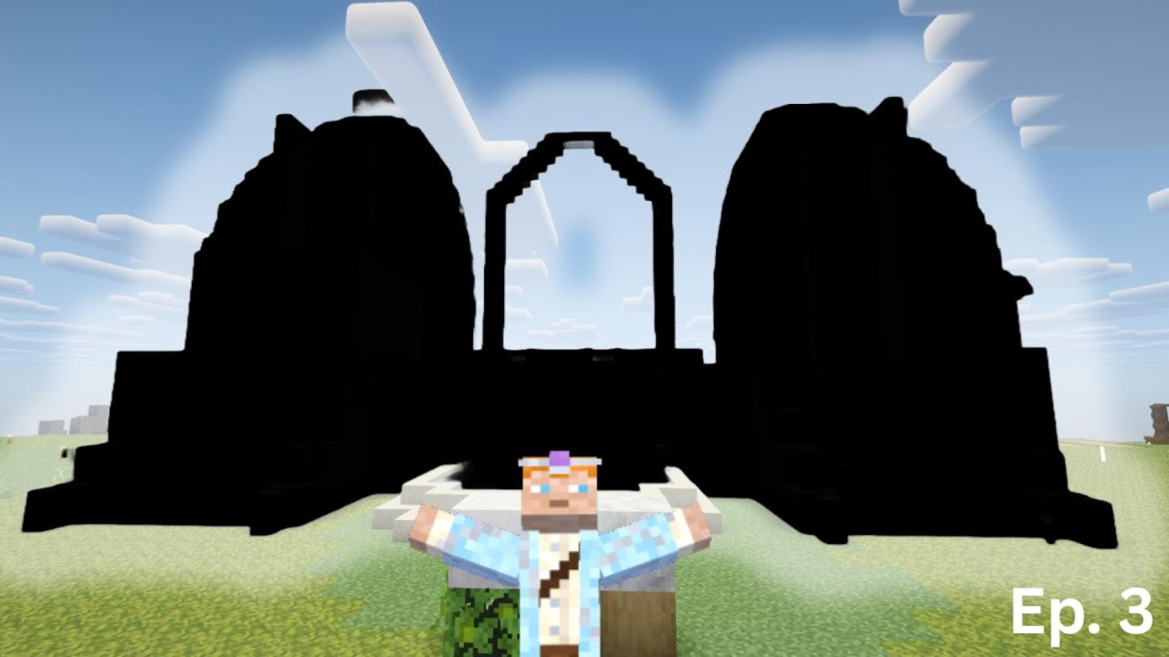 Small Details, Big Plans ⛪ | Minecraft Survival