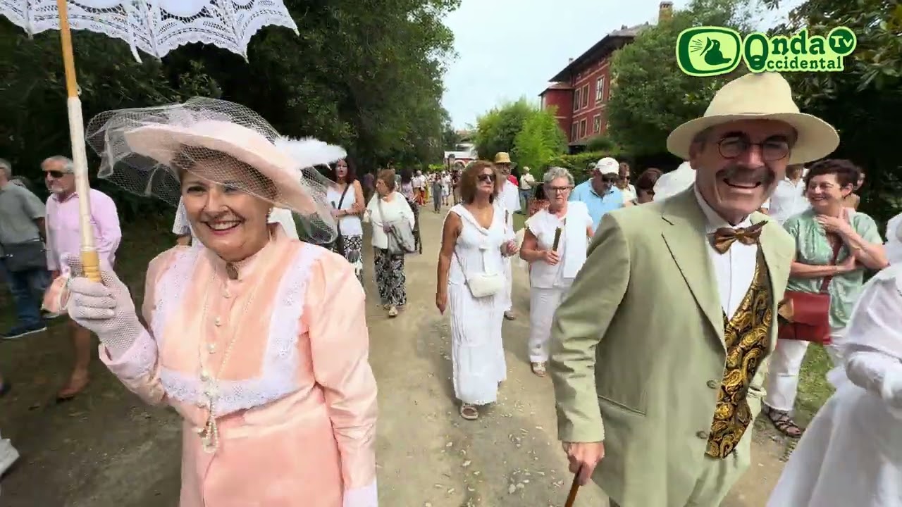 Día del Indiano en Comillas- Sábado 31 de Agosto de 2024.