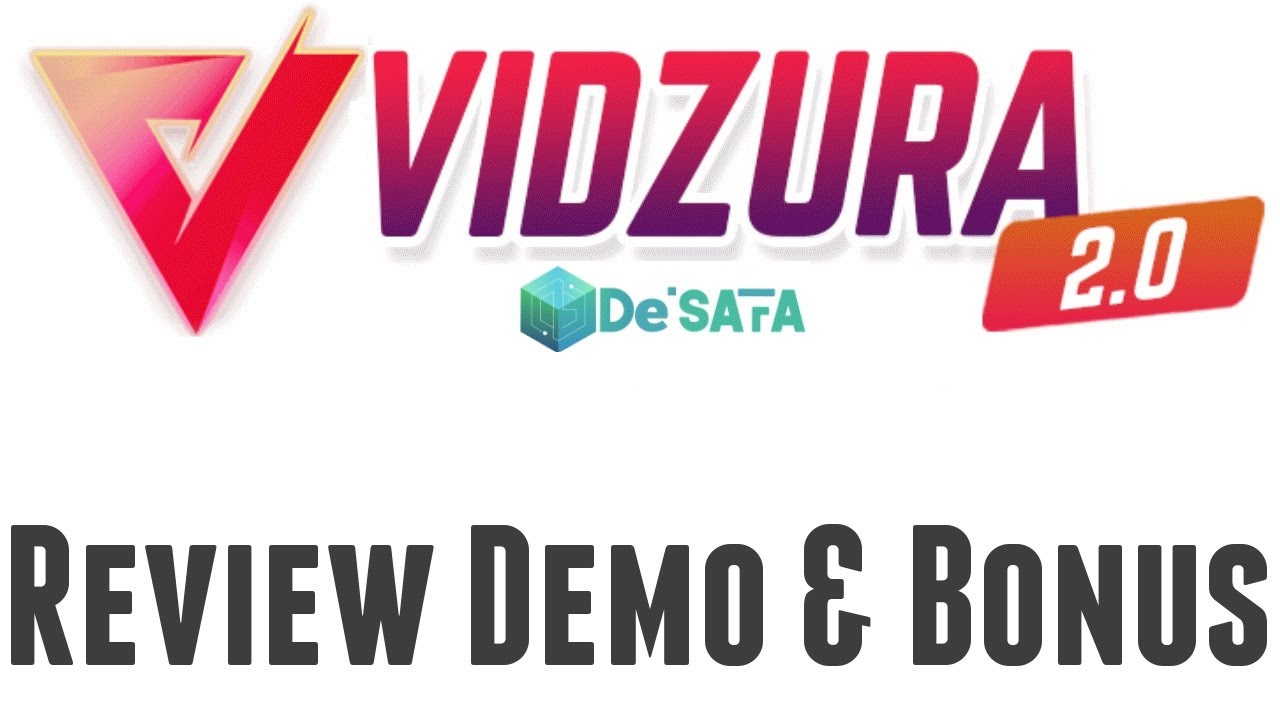 VidZura V2 Review Demo Bonus - Studio Quality PowerPoint Video Templates
