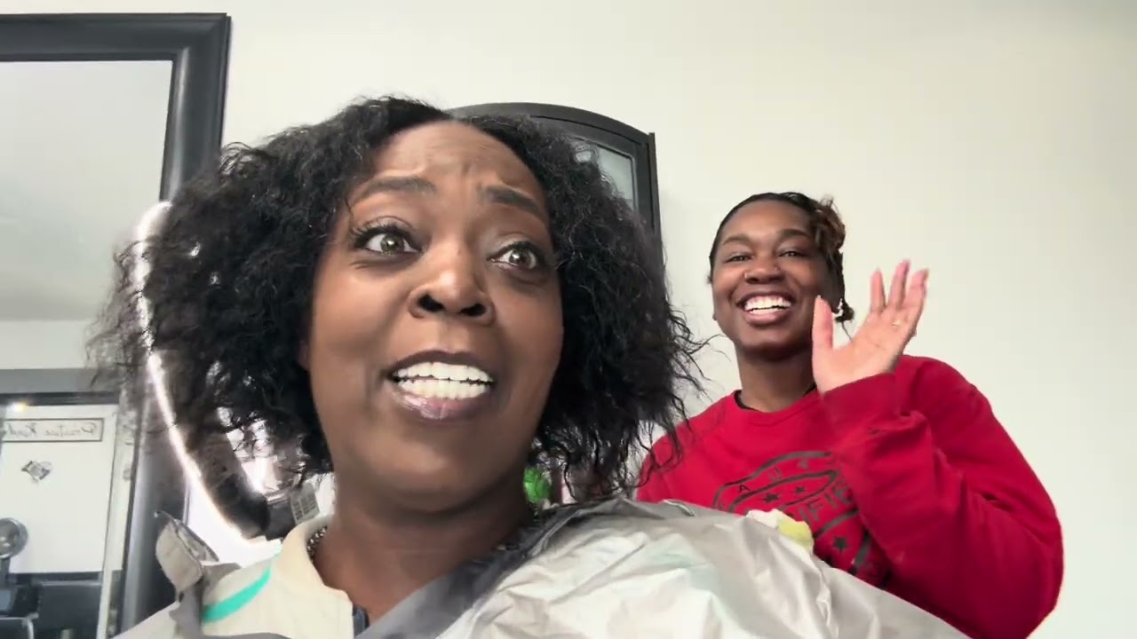 I finally did the big chop —Healthy Hair journey 