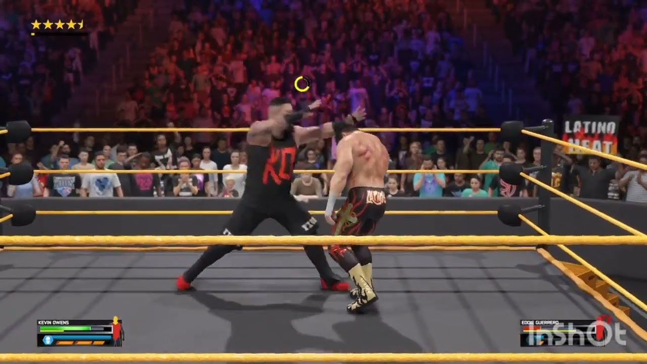 Eddie Guerrero vs. Kevin Owens | MBW Rage 