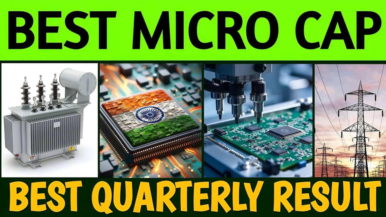 Best Micro Cap Stocks Who Delivered Best Q3 Result in The History Of Company | Micro Cap Stocks