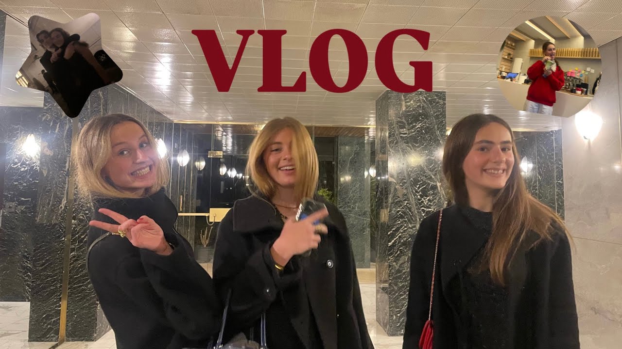 vlog de ma semaine I episode 2