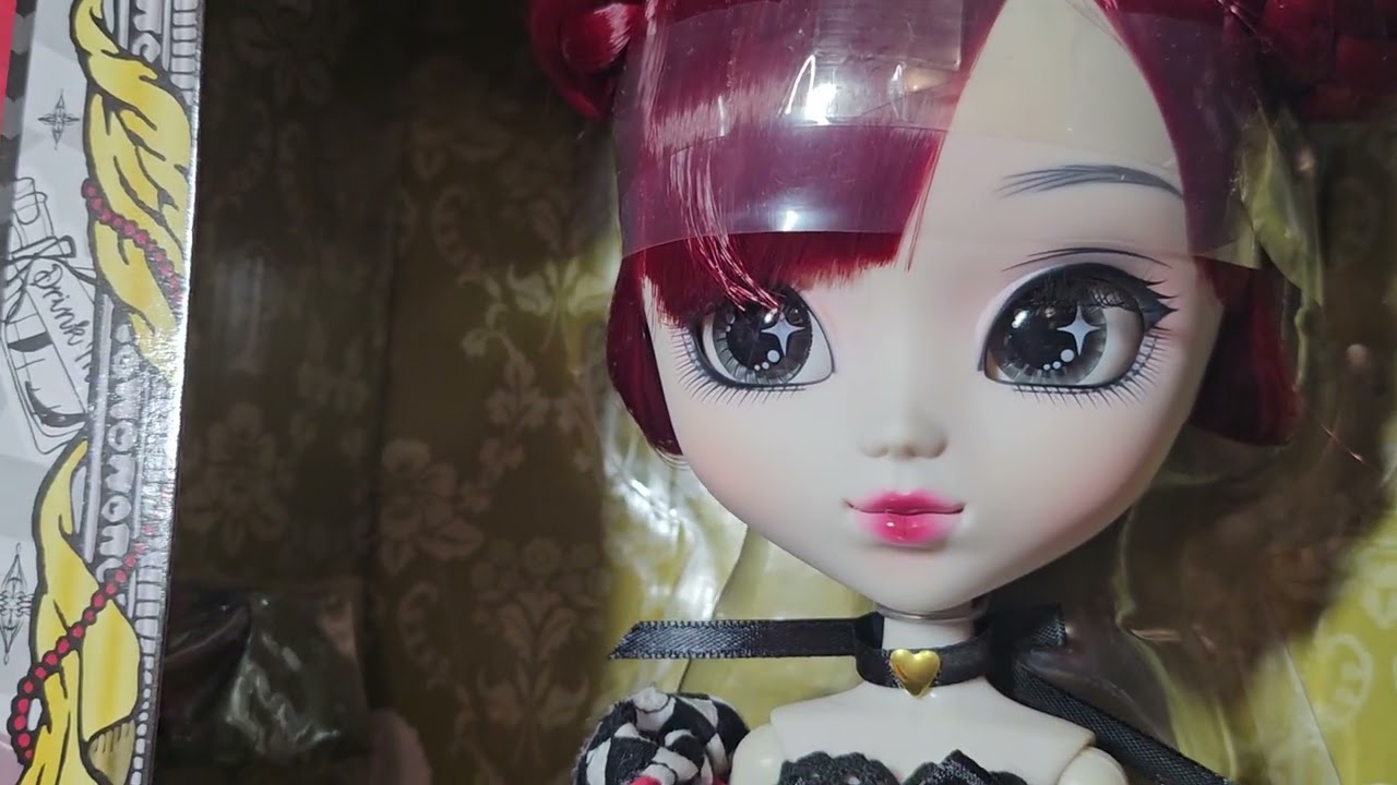 обзор pullip