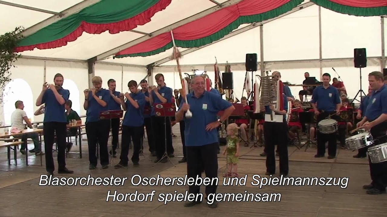 150 Jahre Schützenverein 1860 Hordorf e.V.