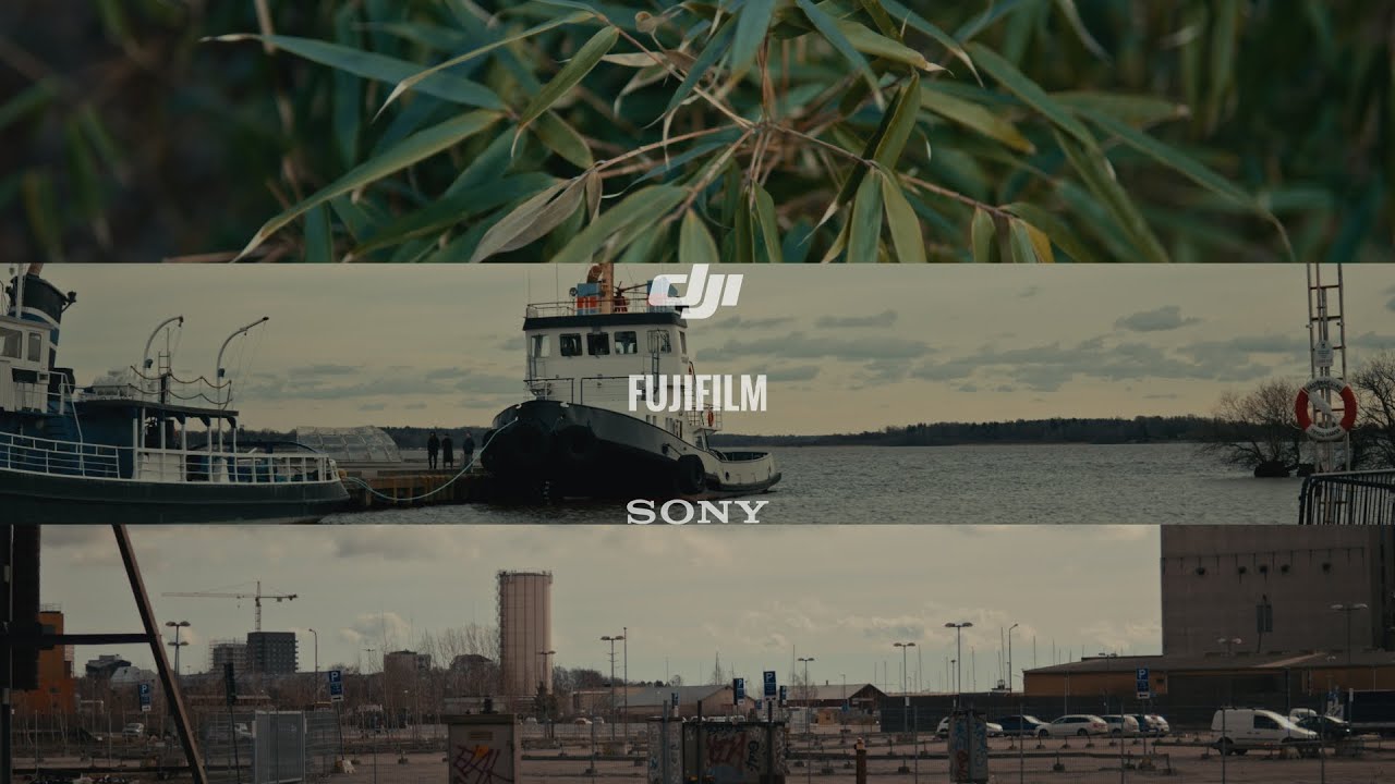 Sony A6700 Dehancer Pro Fujifilm Film Print I Sony A6700 With Sigma 30mm
