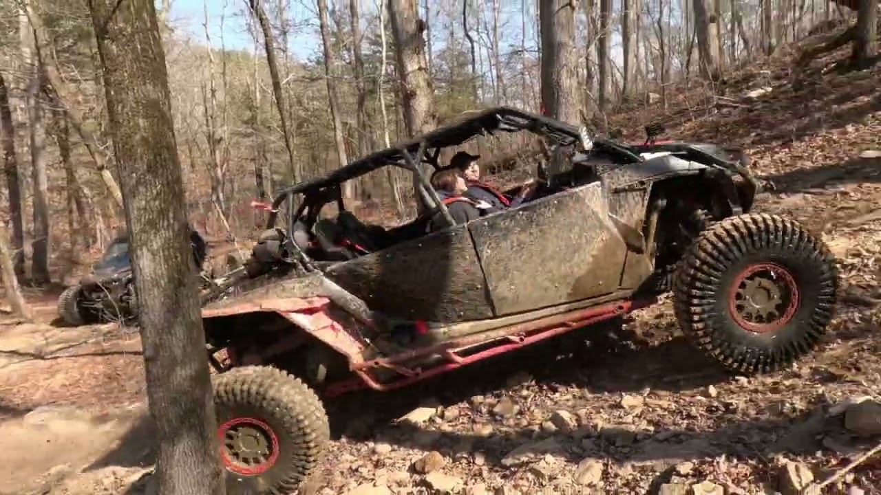 Riding the Buckhorn OHV trail System 