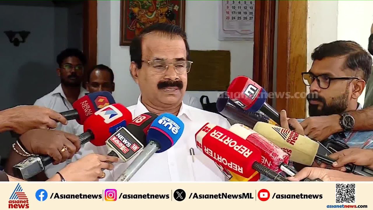 'ഗണഗീതത്തിൽ എവിടെയാണ് വർ​ഗീയത?'; വരിക&zwnj;ളുടെ അർത്ഥം വിവരിച്ച് ജോർജ് കുര്യൻ | George Kurian