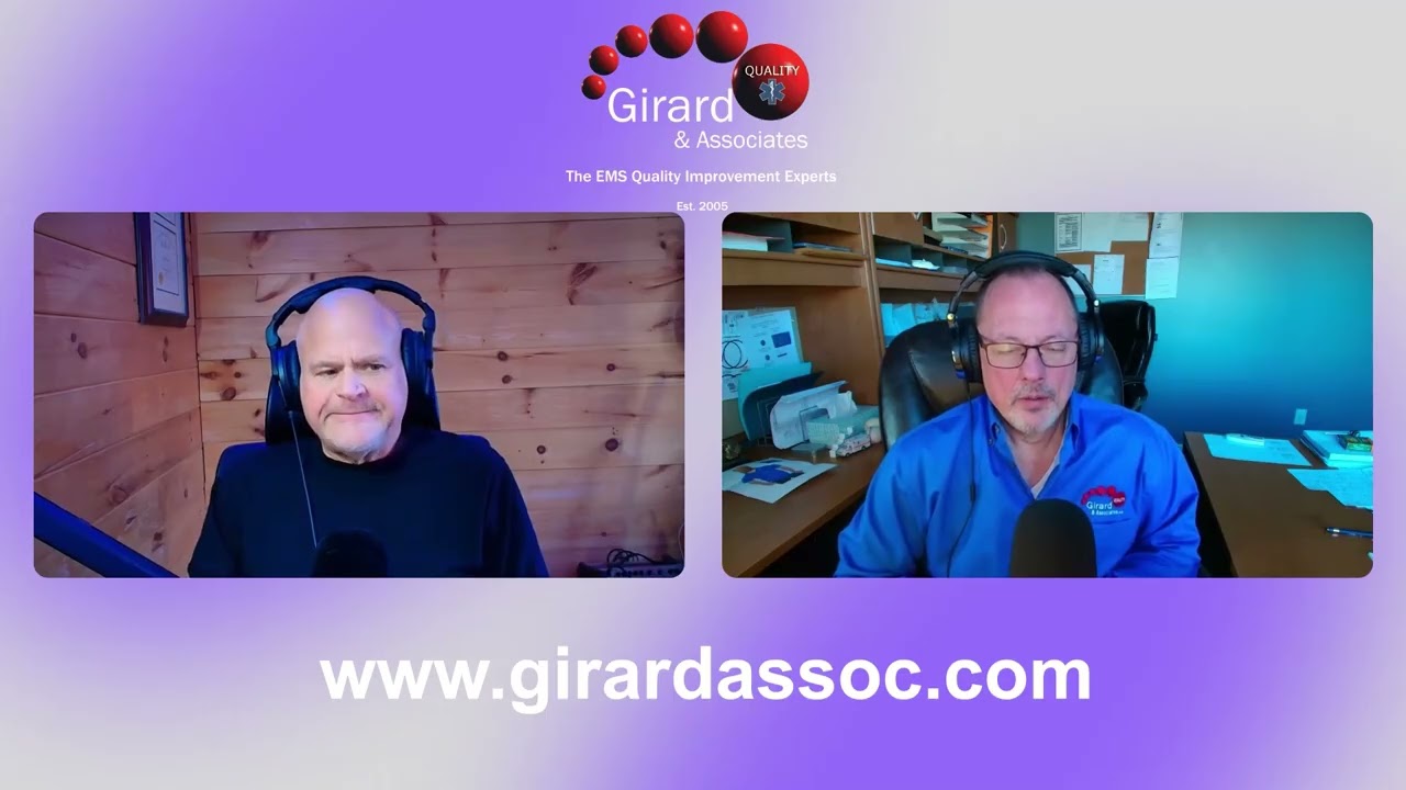 S4E1 - The EMS Medical Director: The Vital Link to High Quality Patient Care