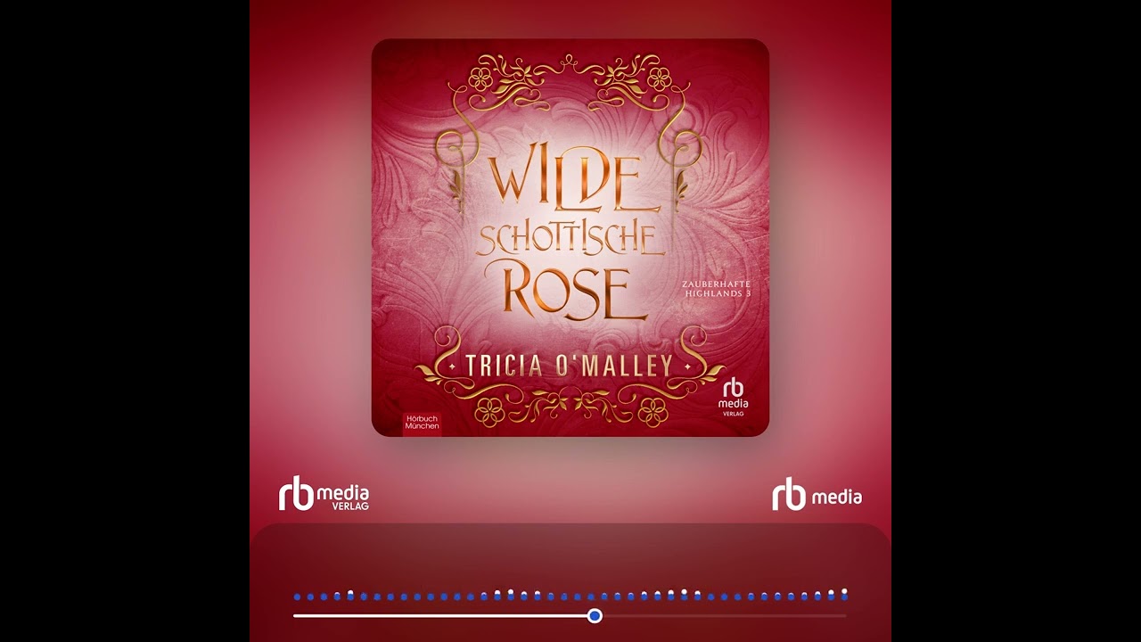 Hörbuchprobe: Wilde schottische Rose
