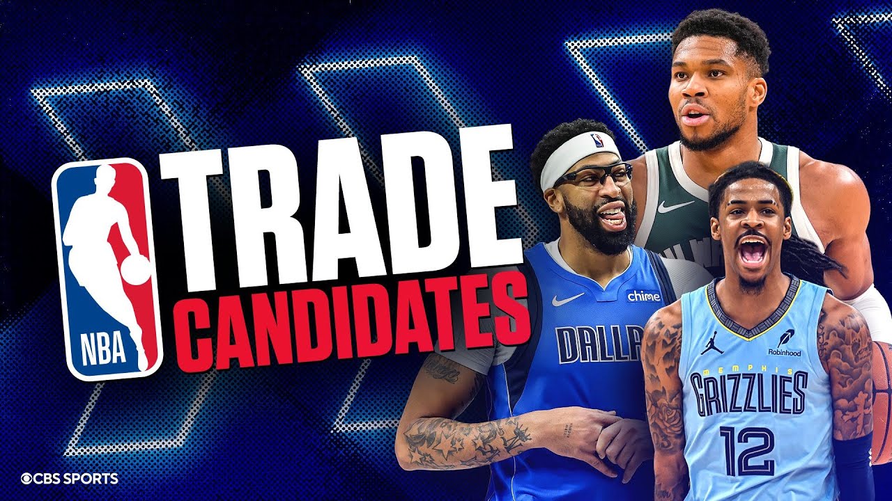 NBA Trade Deadline: Giannis, Kawhi Leonard, Ja Morant among stars who could be on the move 👀