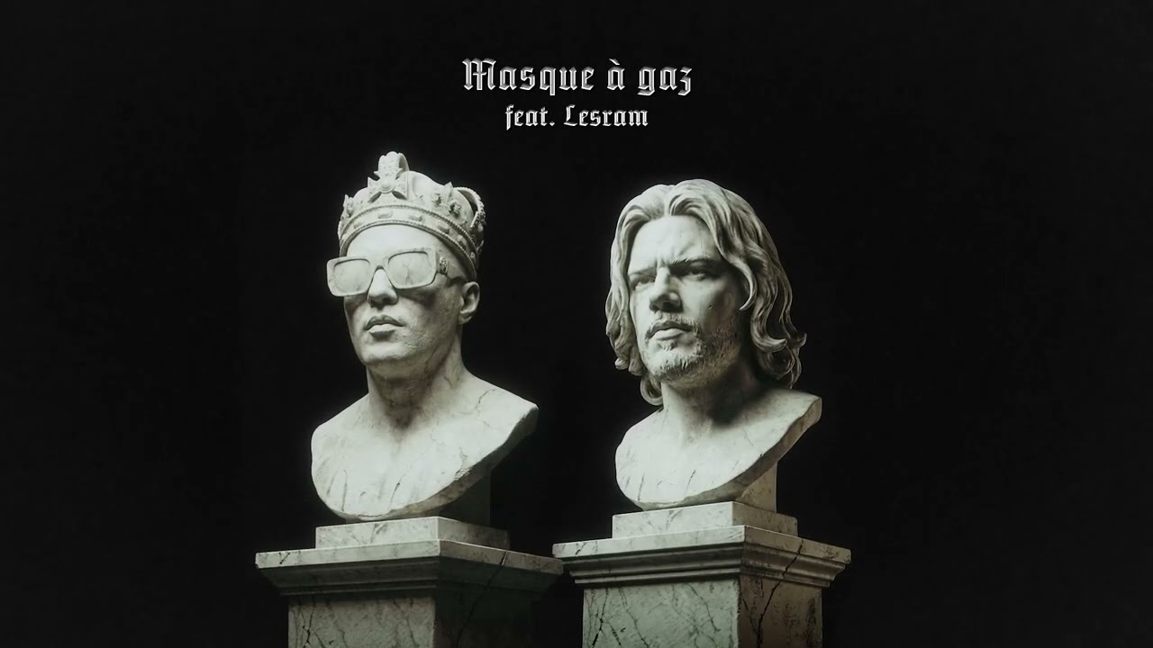 Alkpote - Masque à gaz (feat Lesram)