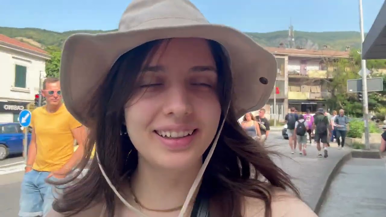1 haftada 5 ülke (Balkanlar turu) Part 1  💖  #narininbalkans