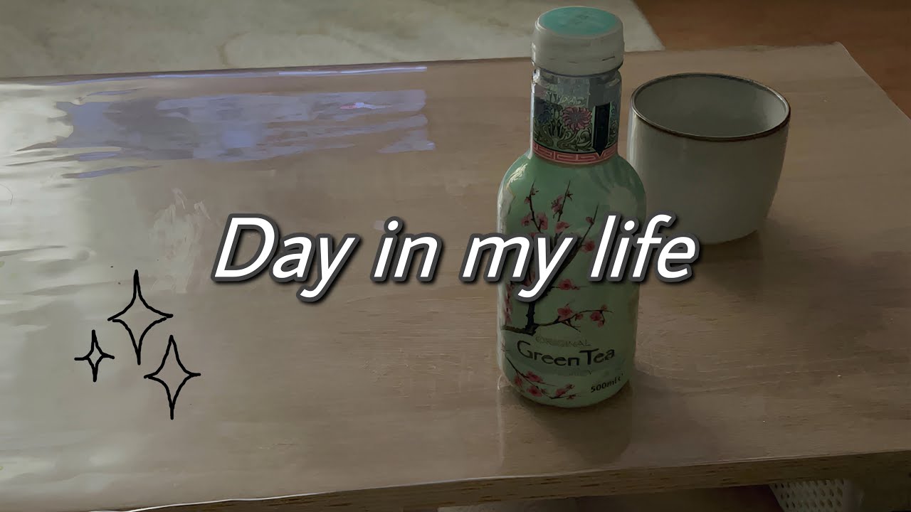 sub| Ep.53. Day in my life: finding my way back to art, cooking, and a little decluttering