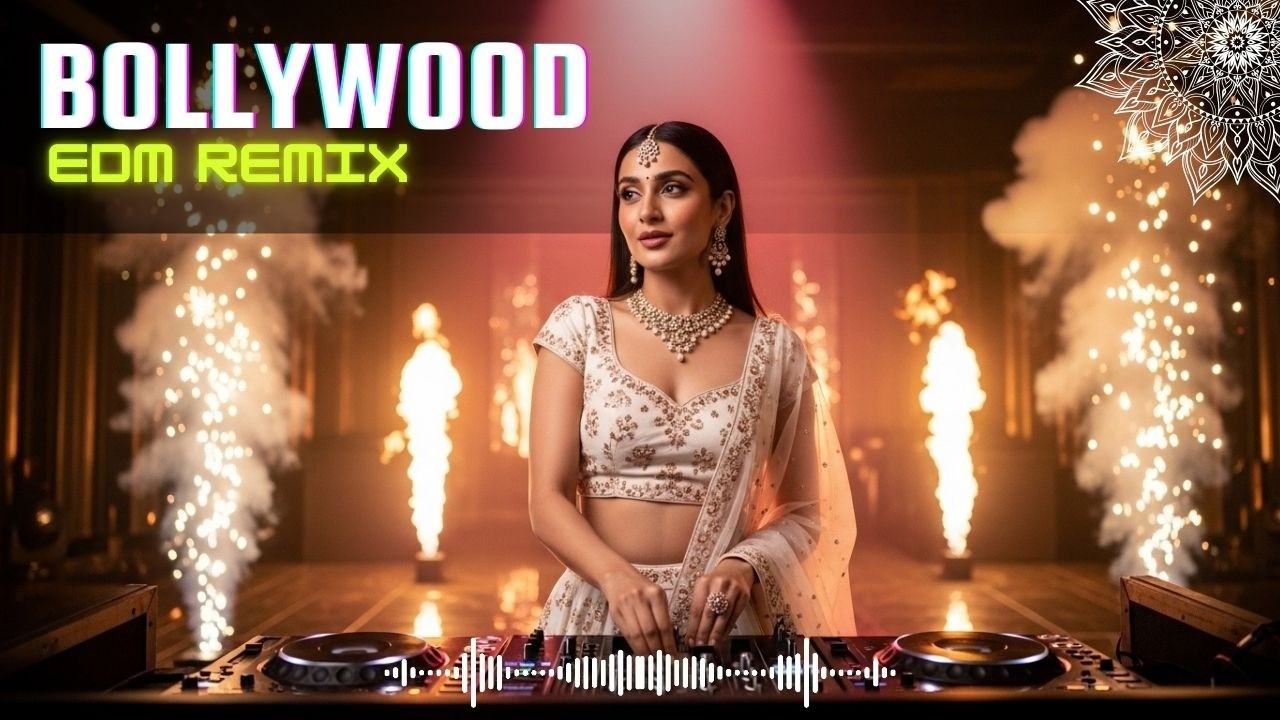 Top Trending Hindi EDM Remix 💥 Hindi DJ Club Music (High Bass)