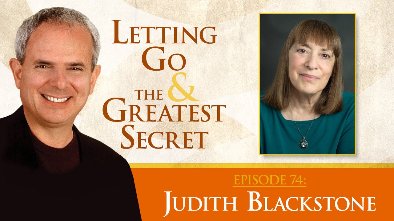 Judith Blackstone - Exploring the Realization Process