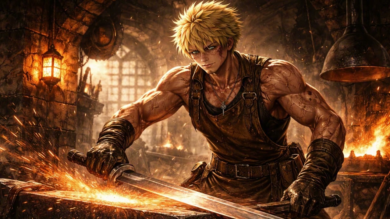 Steel in the Blood – Metal | Namikaze