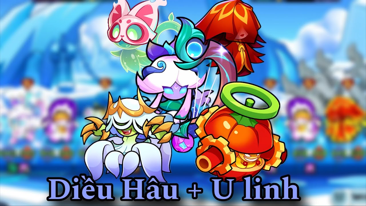 Diều Hâu đi với team U linh liệu có mạnh ?!!  || Siêu Đậu Tiến Công