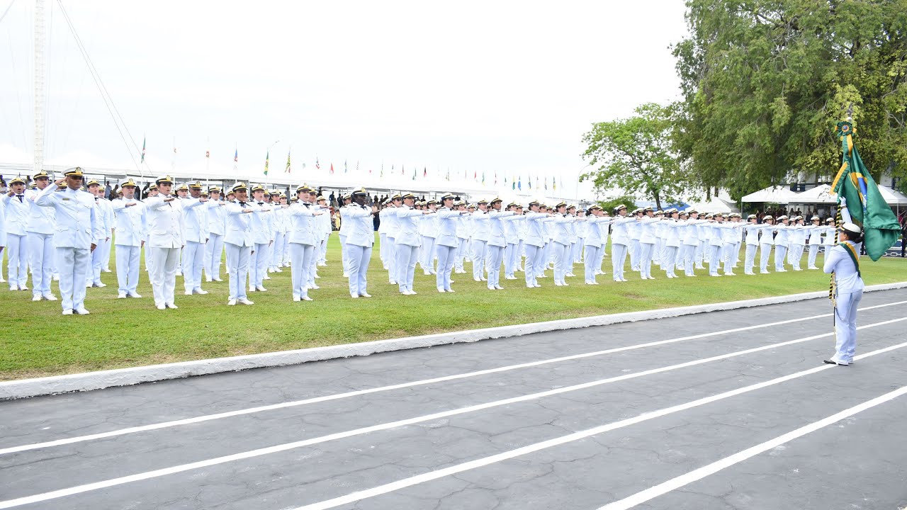 Formatura Serviço Militar Voluntário (SMV) 2025