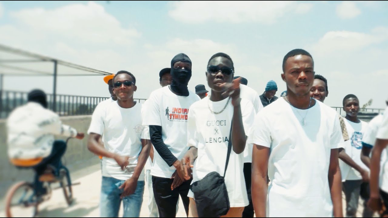 HARMIT BOY FT MUD TRILL - SUCCESS (OFFICIAL VIDEO)