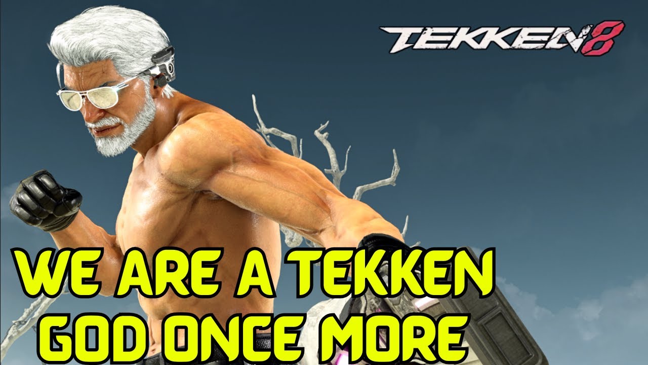 Tekken God has been acquired