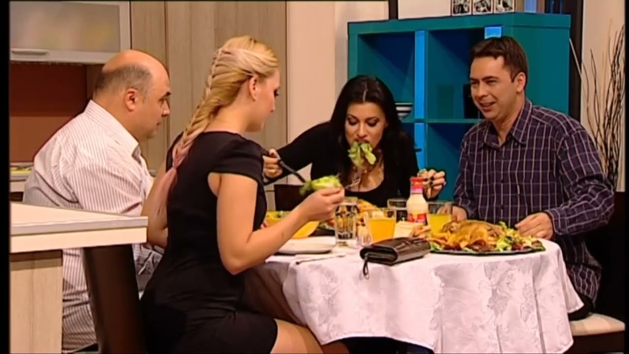 TRĂSNIȚII EPISOD 43 SEZON 25 FULL HD