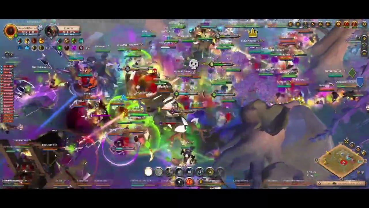 Unslave X MAGA - POV HEALER OPEN
