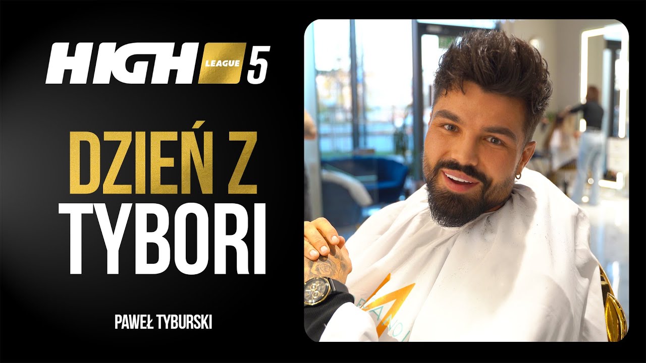 HIGH League 5 DZIEŃ Z: Paweł 
