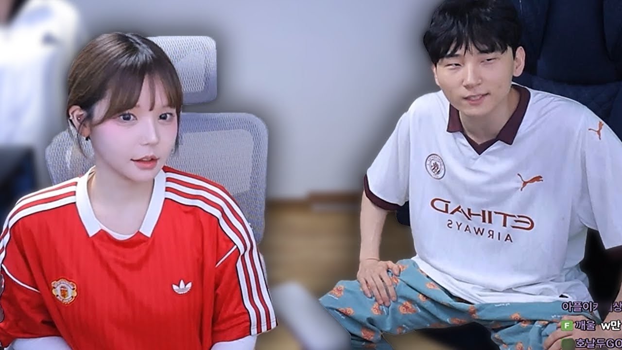 맨시티로 꼬시는 김민교…